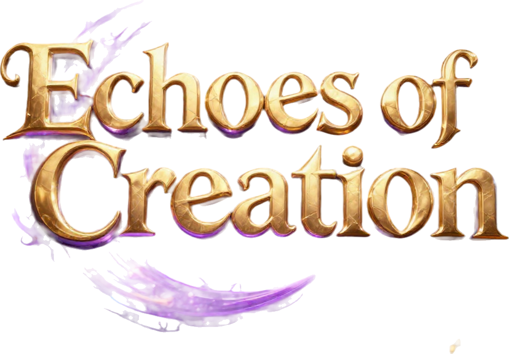 Echoes of Creation