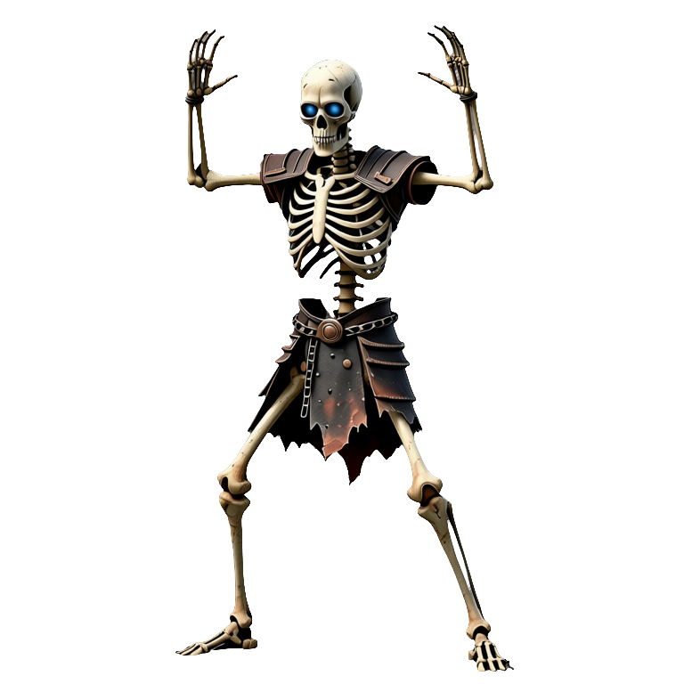 Skeleton Warrior