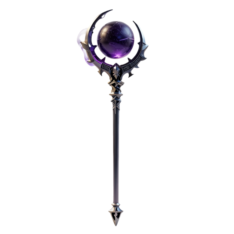 Void Staff